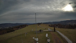Troják, Maruška - meteo stanice
