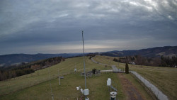 Troják, Maruška - meteo stanice