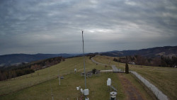 Troják, Maruška - meteo stanice