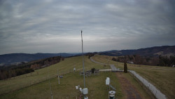 Troják, Maruška - meteo stanice