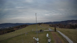 Troják, Maruška - meteo stanice