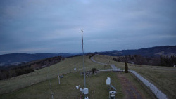 Troják, Maruška - meteo stanice