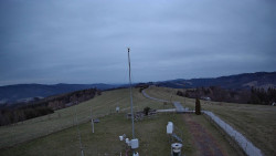 Troják, Maruška - meteo stanice