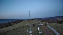 Troják, Maruška - meteo stanice