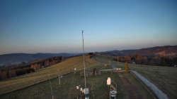 Troják, Maruška - meteo stanice