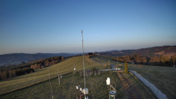 Troják, Maruška - meteo stanice