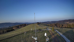 Troják, Maruška - meteo stanice