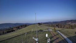 Troják, Maruška - meteo stanice