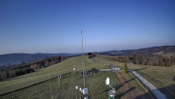 Troják, Maruška - meteo stanice