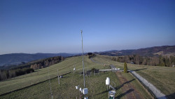 Troják, Maruška - meteo stanice