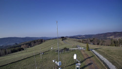 Troják, Maruška - meteo stanice