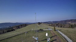 Troják, Maruška - meteo stanice