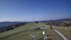 Troják, Maruška - meteo stanice
