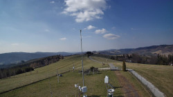 Troják, Maruška - meteo stanice