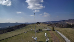Troják, Maruška - meteo stanice
