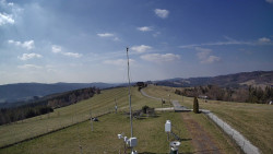 Troják, Maruška - meteo stanice
