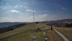 Troják, Maruška - meteo stanice