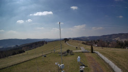 Troják, Maruška - meteo stanice