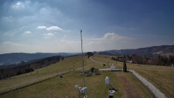 Troják, Maruška - meteo stanice