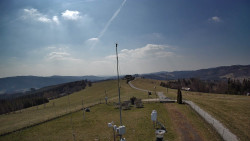 Troják, Maruška - meteo stanice