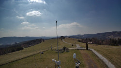 Troják, Maruška - meteo stanice