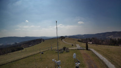 Troják, Maruška - meteo stanice
