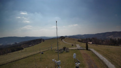 Troják, Maruška - meteo stanice