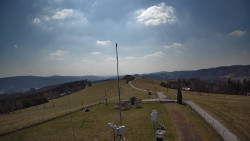 Troják, Maruška - meteo stanice