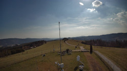 Troják, Maruška - meteo stanice