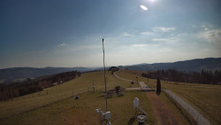 Troják, Maruška - meteo stanice