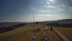 Troják, Maruška - meteo stanice