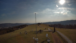 Troják, Maruška - meteo stanice