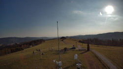 Troják, Maruška - meteo stanice