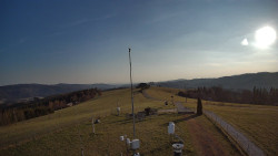 Troják, Maruška - meteo stanice