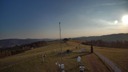 Troják, Maruška - meteo stanice