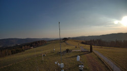 Troják, Maruška - meteo stanice