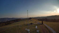 Troják, Maruška - meteo stanice