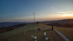 Troják, Maruška - meteo stanice