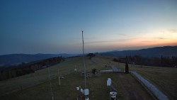 Troják, Maruška - meteo stanice