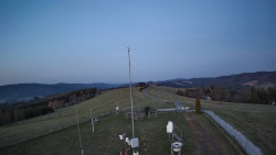 Troják, Maruška - meteo stanice