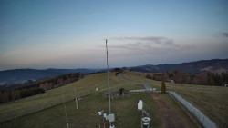 Troják, Maruška - meteo stanice