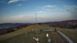 Troják, Maruška - meteo stanice