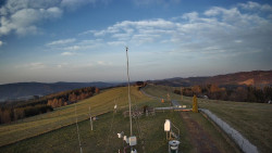 Troják, Maruška - meteo stanice