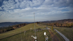 Troják, Maruška - meteo stanice