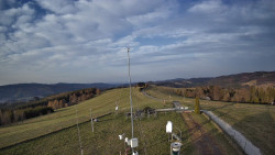 Troják, Maruška - meteo stanice