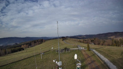 Troják, Maruška - meteo stanice