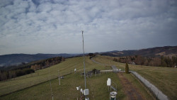 Troják, Maruška - meteo stanice