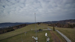 Troják, Maruška - meteo stanice