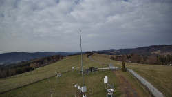 Troják, Maruška - meteo stanice