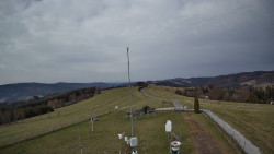 Troják, Maruška - meteo stanice